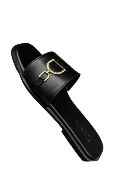 african leather slides in bahamas - african tings