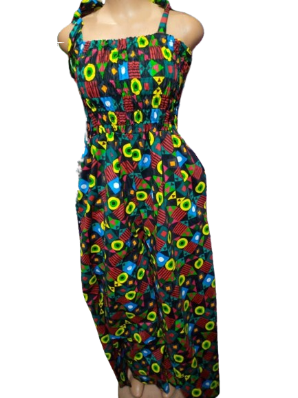 african clothes jumpsuit