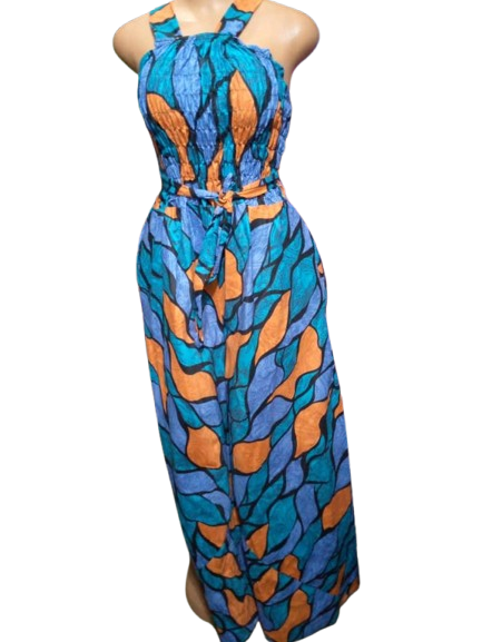 african clothes jumpsuit