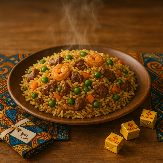 nigerian food bahamas - kalabash cafe