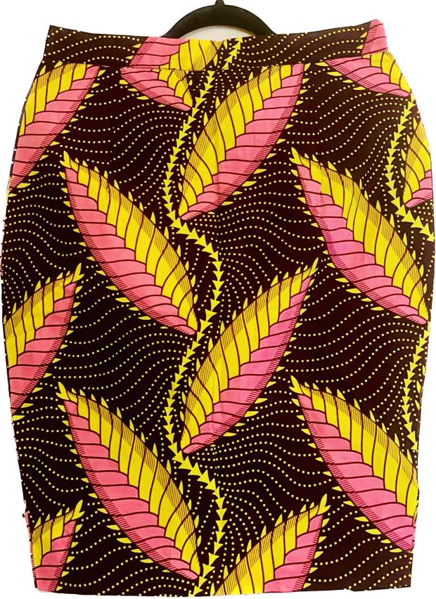 Esohe Pencil Skirt
