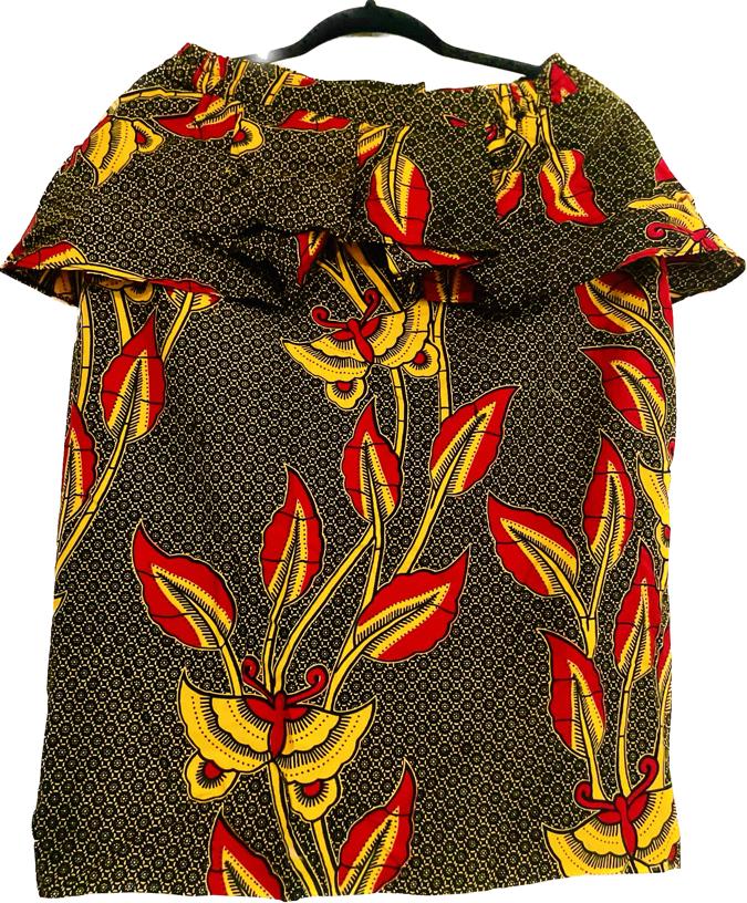 Esohe Pencil Skirt