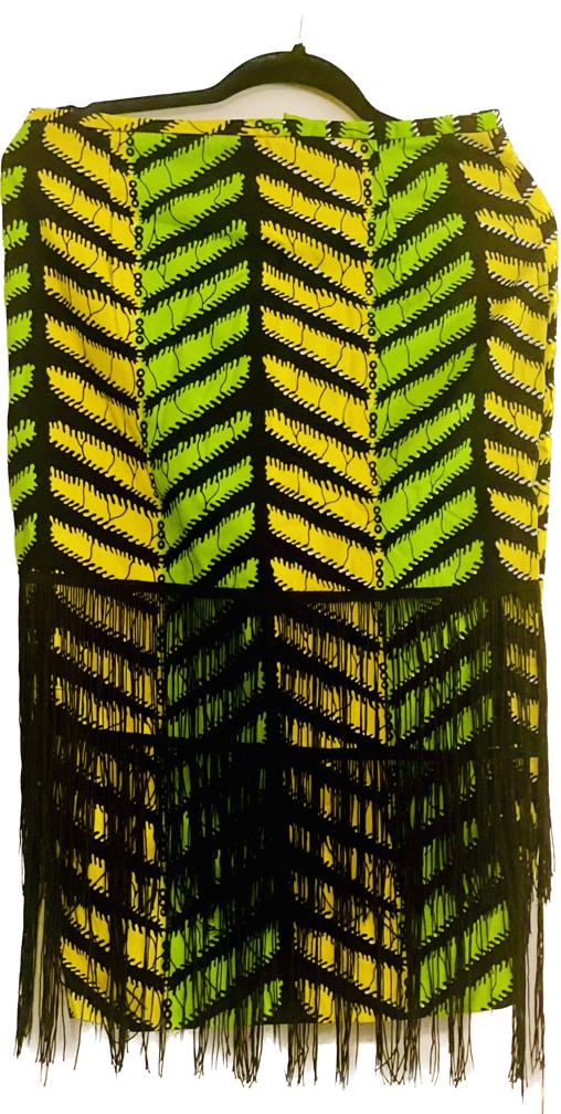 Esohe Pencil Skirt