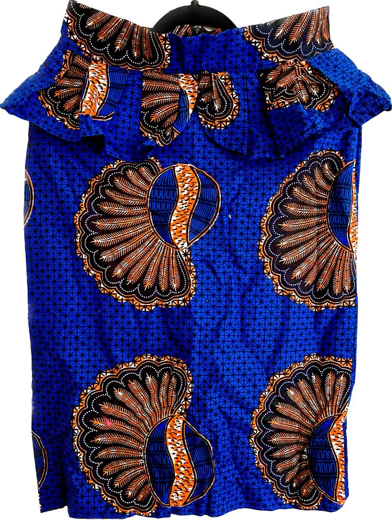 Esohe Pencil Skirt
