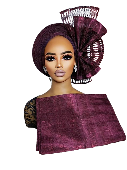 african gele headwrap bahamas - african tings