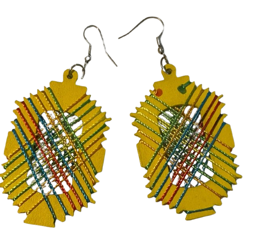 african earrings bahamas - african tings