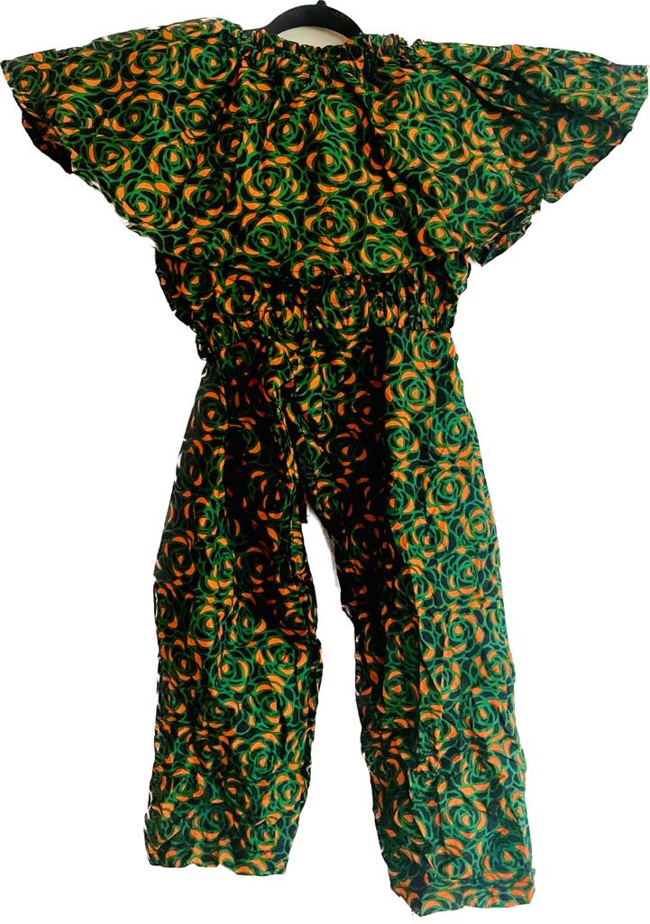 african clothes bahamas two piece