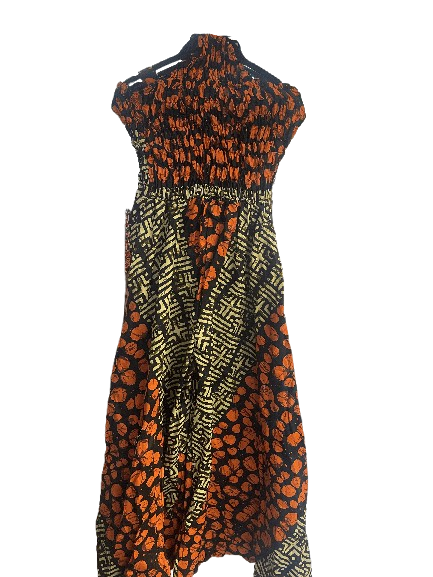 african clothes jumpsuit