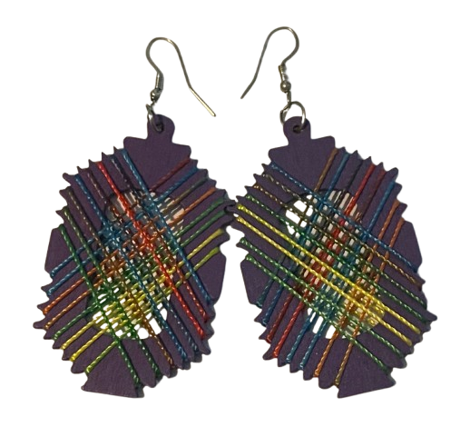 african earrings bahamas - african tings