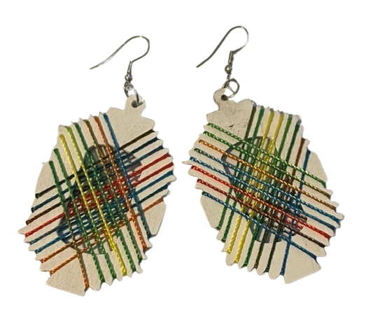 african earrings bahamas - african tings