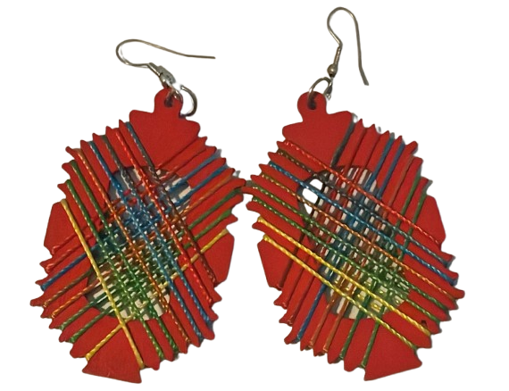 african earrings bahamas - african tings