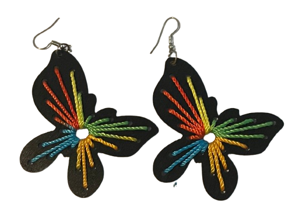 african earrings bahamas - african tings