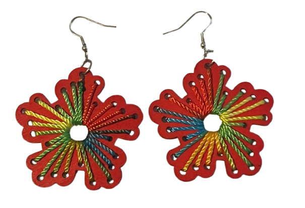african earrings bahamas - african tings
