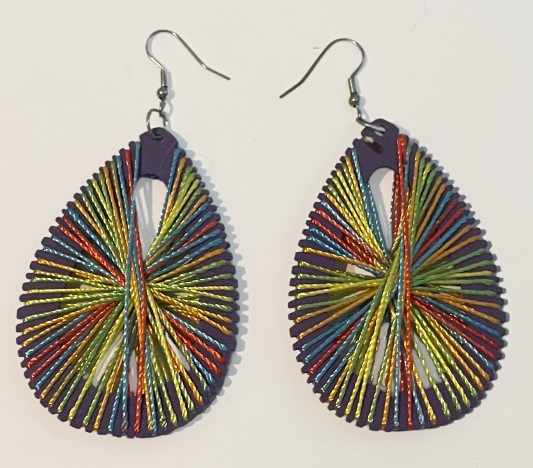 african earrings bahamas - african tings