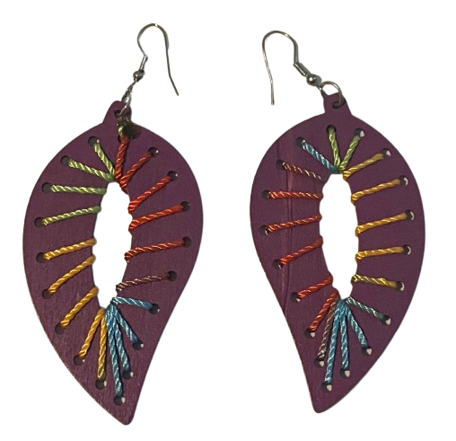 african earrings bahamas - african tings