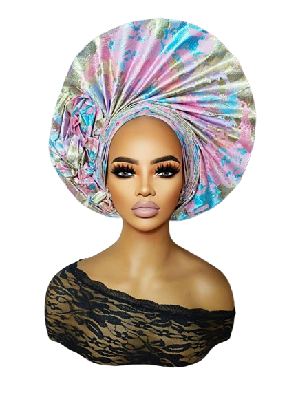 african gele headwrap bahamas - african tings