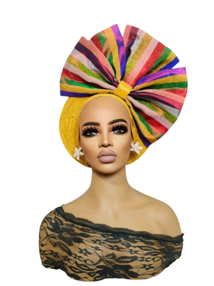 african gele headwrap bahamas - african tings