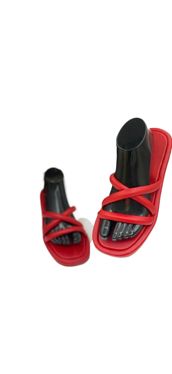 african leather slides in bahamas - african tings