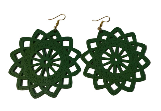 african earrings bahamas - african tings