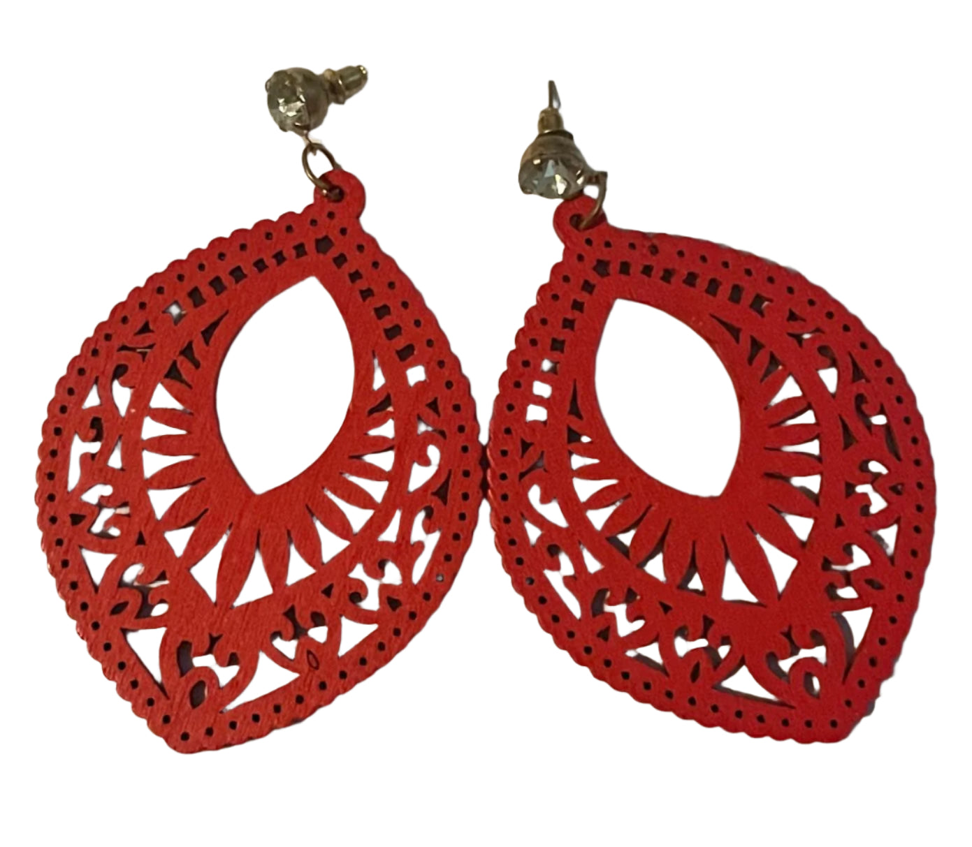 african earrings bahamas - african tings