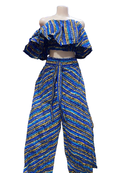 african pants bahamas