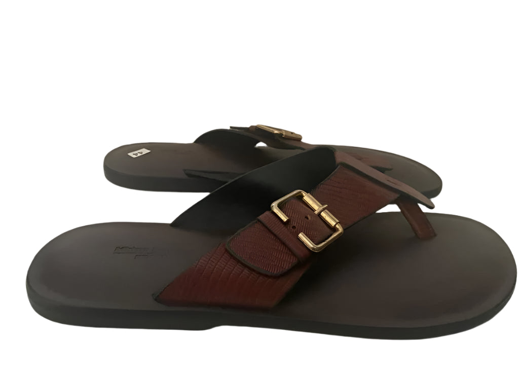 african leather sandals in bahamas - african tings