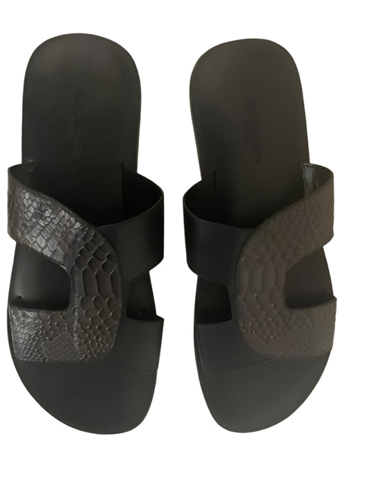 african leather sandals in bahamas - african tings