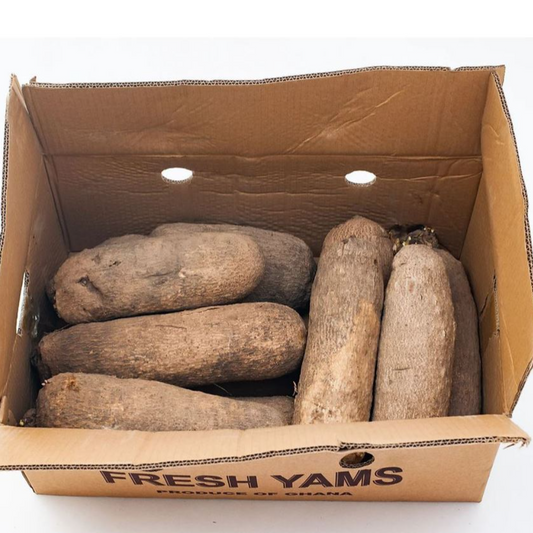 nigerian yam african ingredients kalabash cafe bahamas