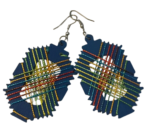 african earrings bahamas - african tings