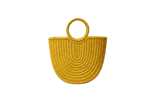 African bag in bahamas - Kalabash and Tings