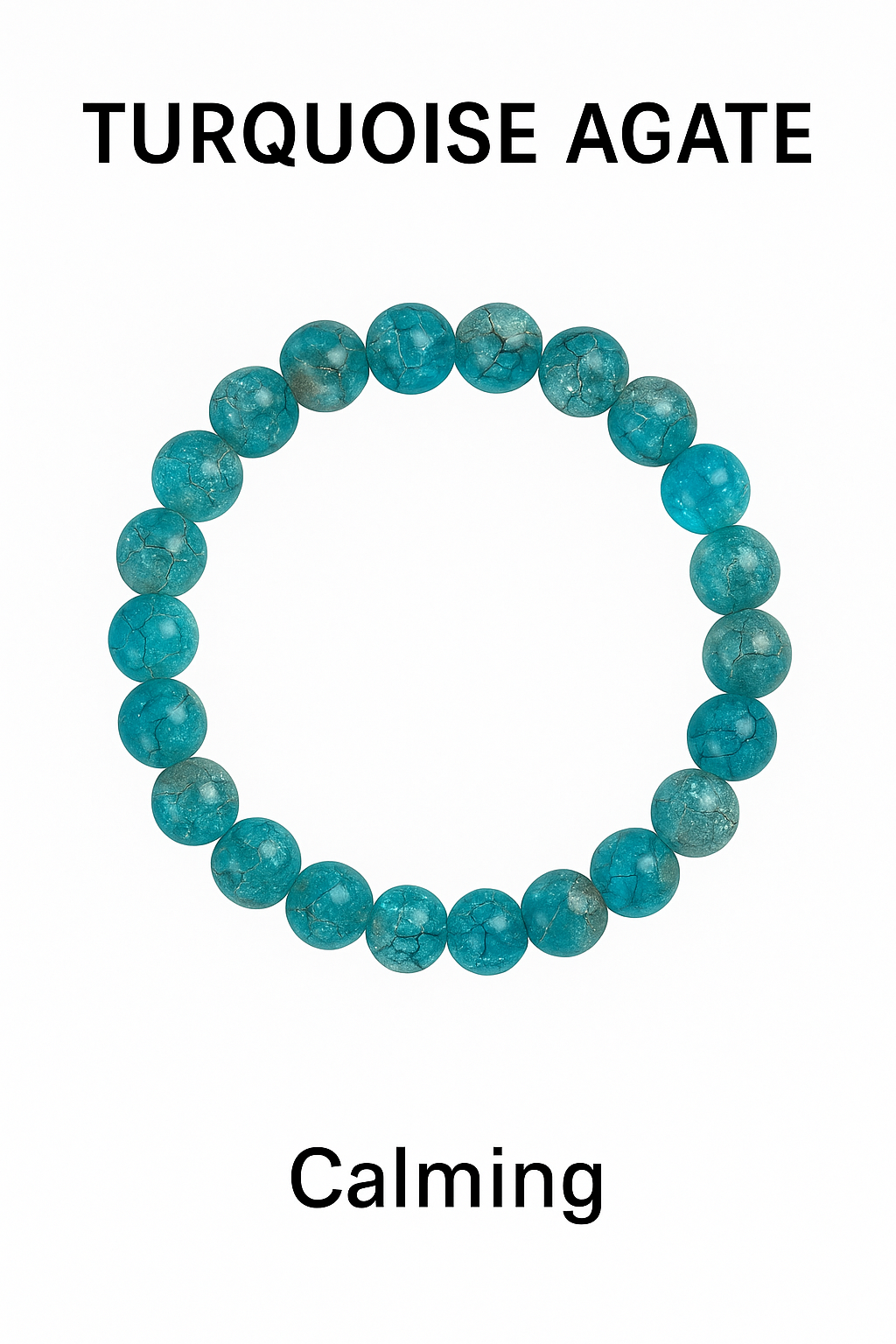 Gemstone Aura Collection – Beaded Bracelets for Mind & Body