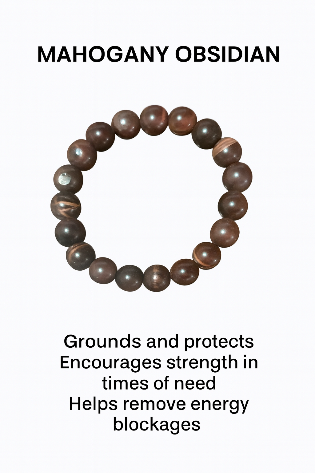 Gemstone Aura Collection – Beaded Bracelets for Mind & Body