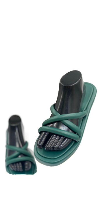 african leather slides in bahamas - african tings