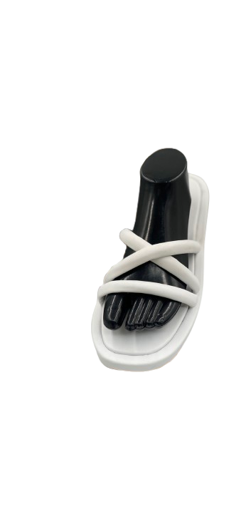 african leather slides in bahamas - african tings