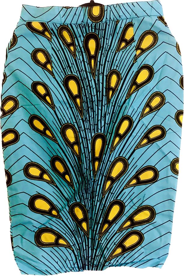 Esohe Pencil Skirt