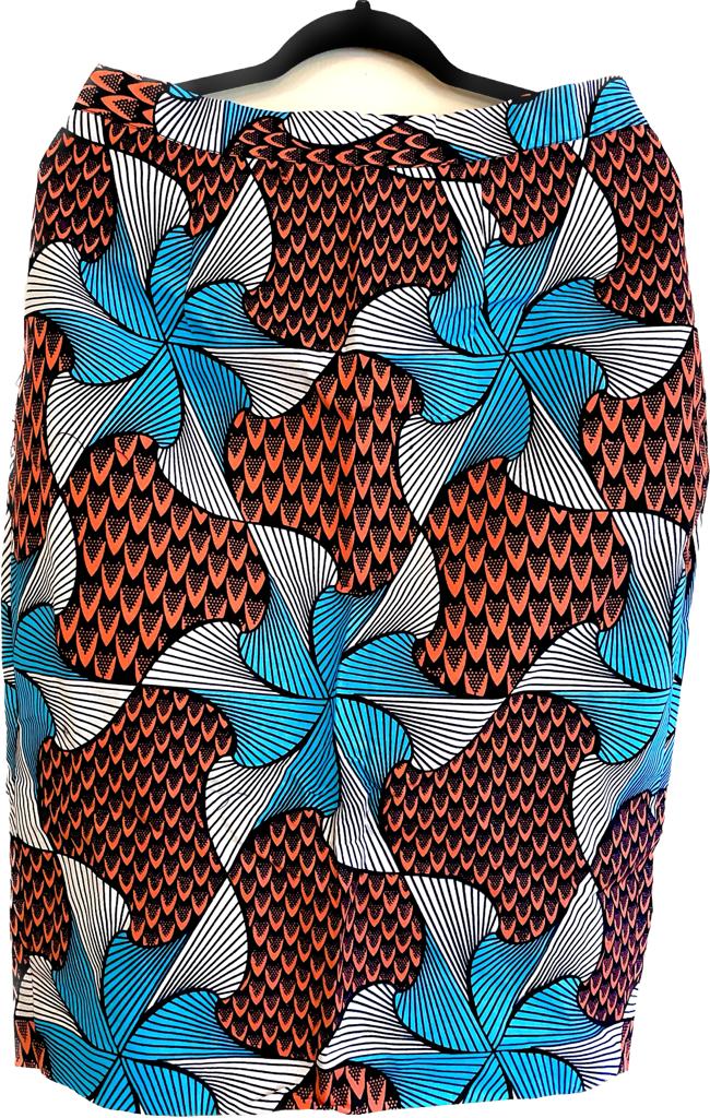 Esohe Pencil Skirt