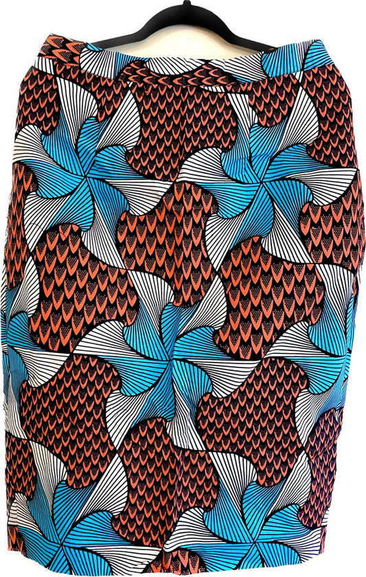 Esohe Pencil Skirt