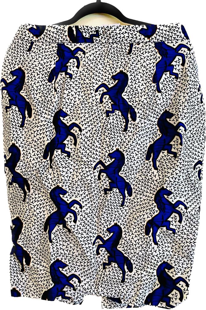 Esohe Pencil Skirt