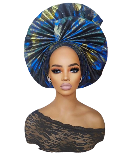 african gele headwrap bahamas - african tings