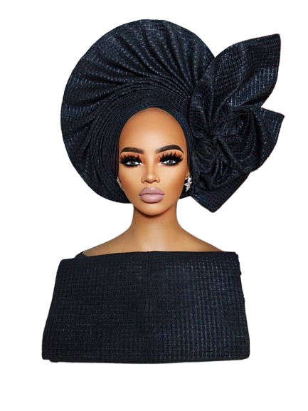 african gele headwrap bahamas - african tings
