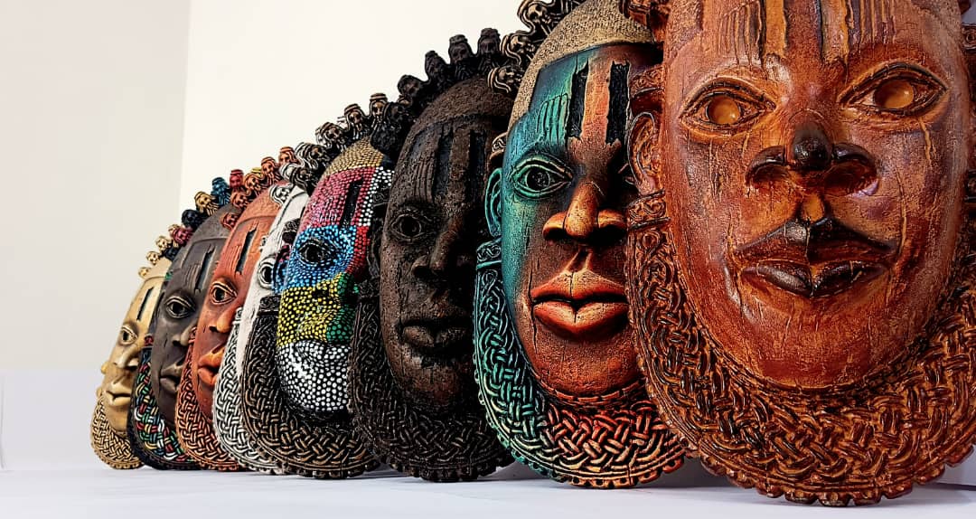 african art bahamas - african tings