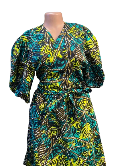 african clothes bahamas - african tings