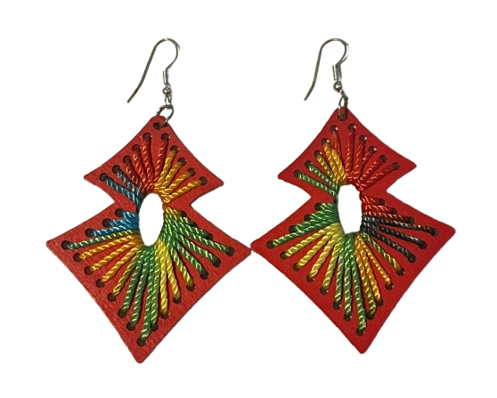 african earrings bahamas - african tings