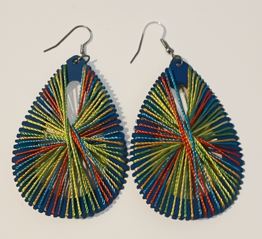 african earrings bahamas - african tings