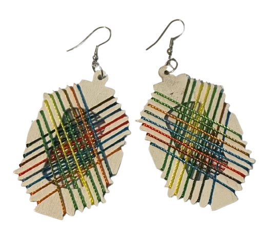 african earrings bahamas - african tings
