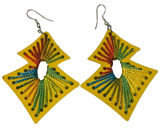 african earrings bahamas - african tings