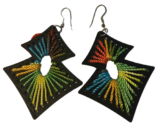 african earrings bahamas - african tings