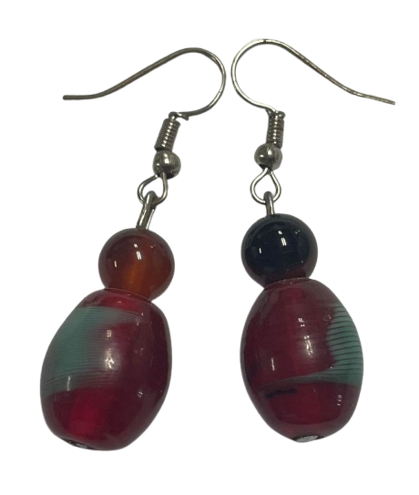 african earrings bahamas - african tings