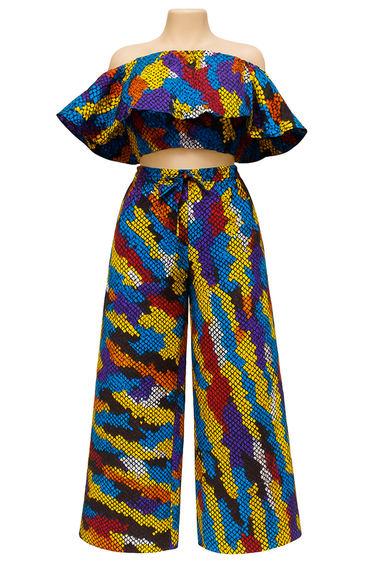 african pants bahamas