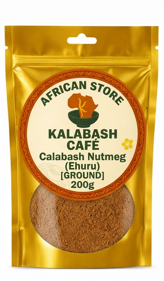 ehuruground200g kalabash cafe african ingredients bahamas